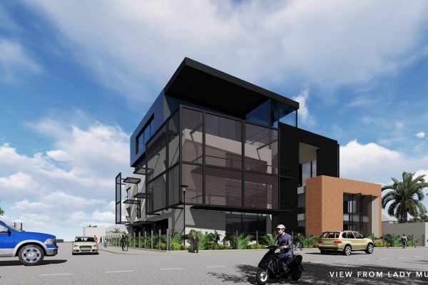 VIEW FROM LADY MUSGRAVE